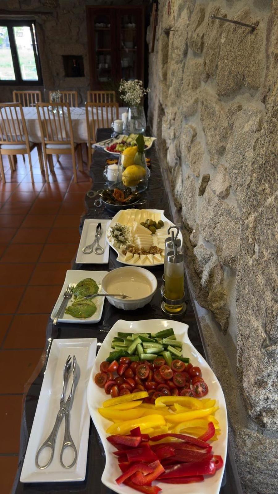 Casa D'Amares Villa Eksteriør billede