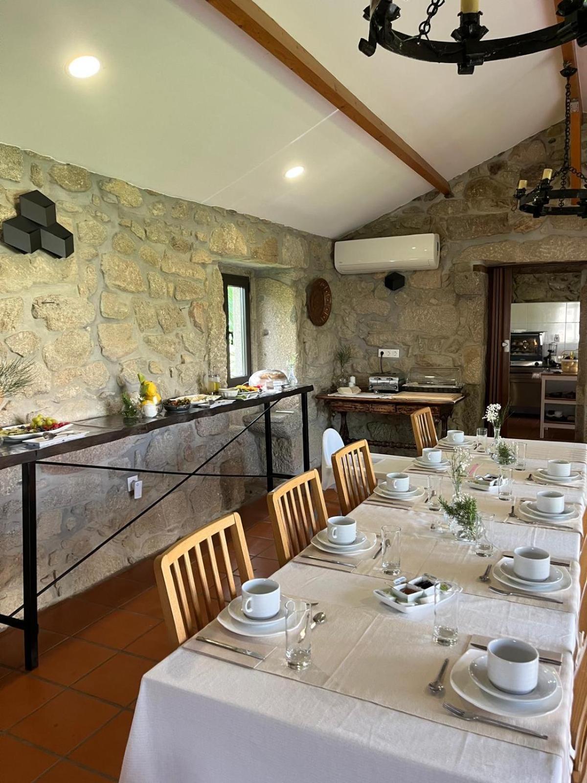 Casa D'Amares Villa Eksteriør billede