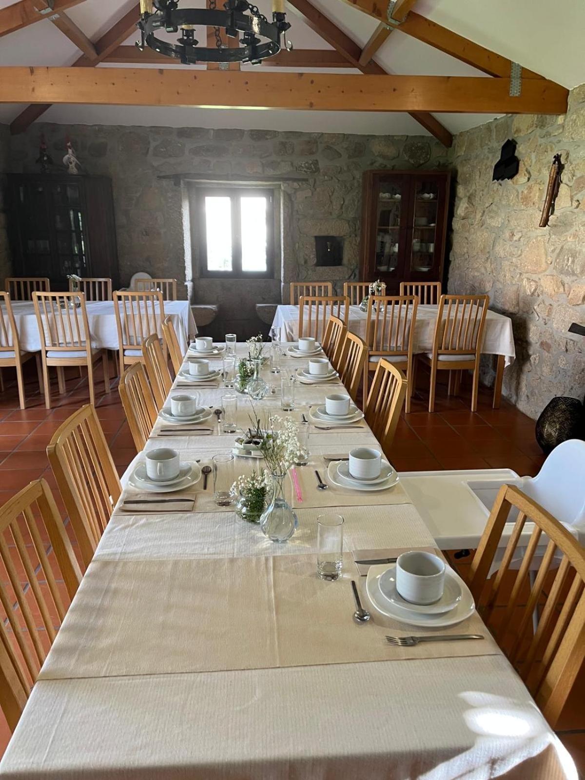 Casa D'Amares Villa Eksteriør billede